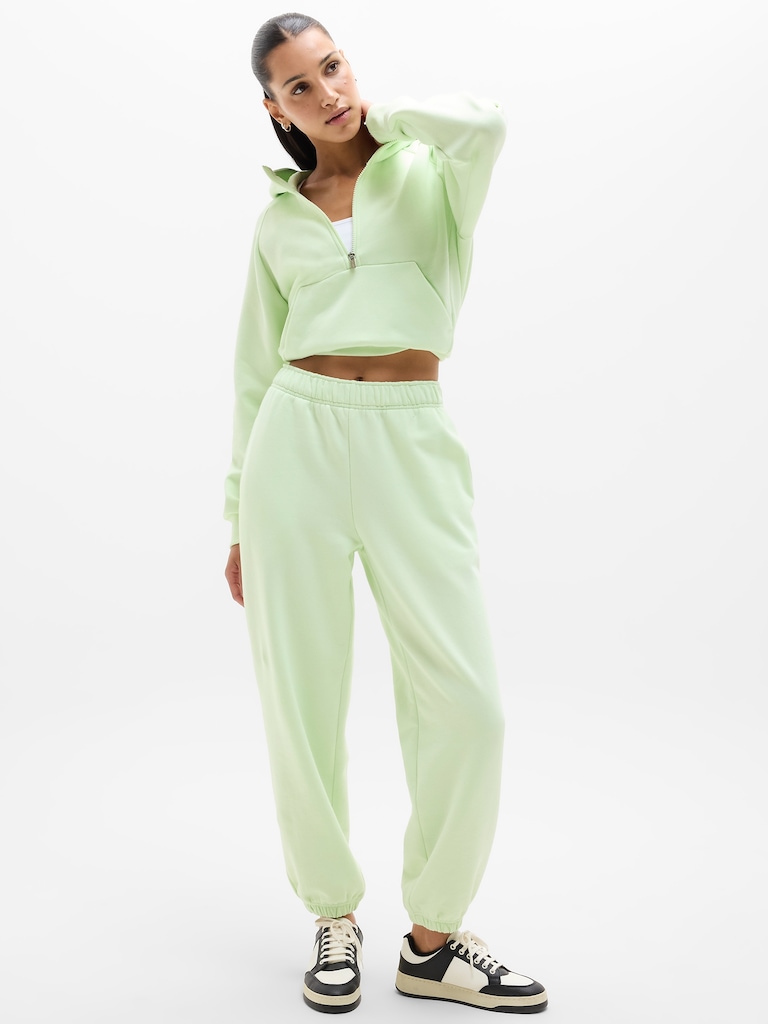 Forever Fleece High Rise Jogger