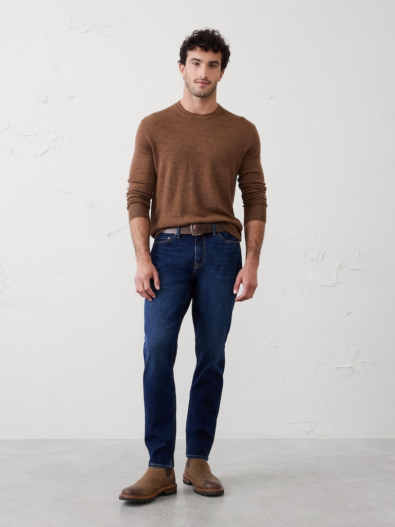 Merino Wool Sweater