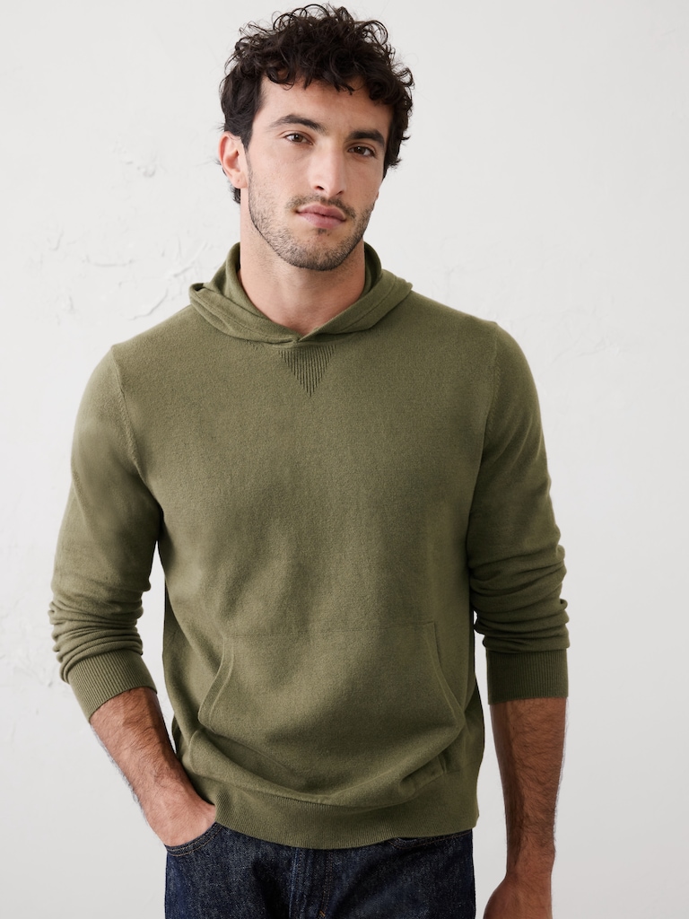 Cloud Soft Sweater Hoodie
