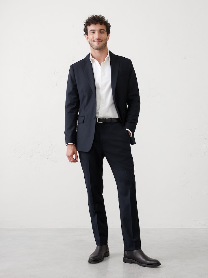 Men's Dress Pants & Slacks | Banana Republic Factory