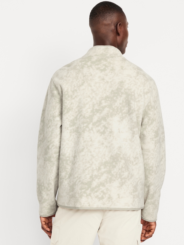 Microfleece Zip Jacket