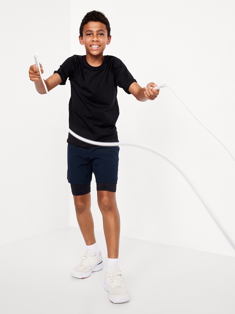 UltraBase Base Layer Shorts for Boys