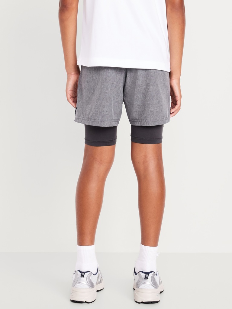 UltraBase Base Layer Shorts for Boys