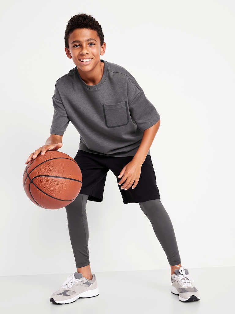 UltraBase Base Layer Tights for Boys