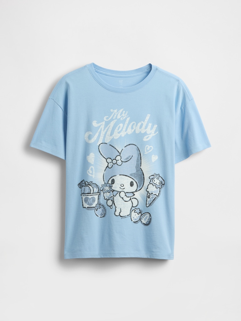 Kids Graphic Tunic T-Shirt