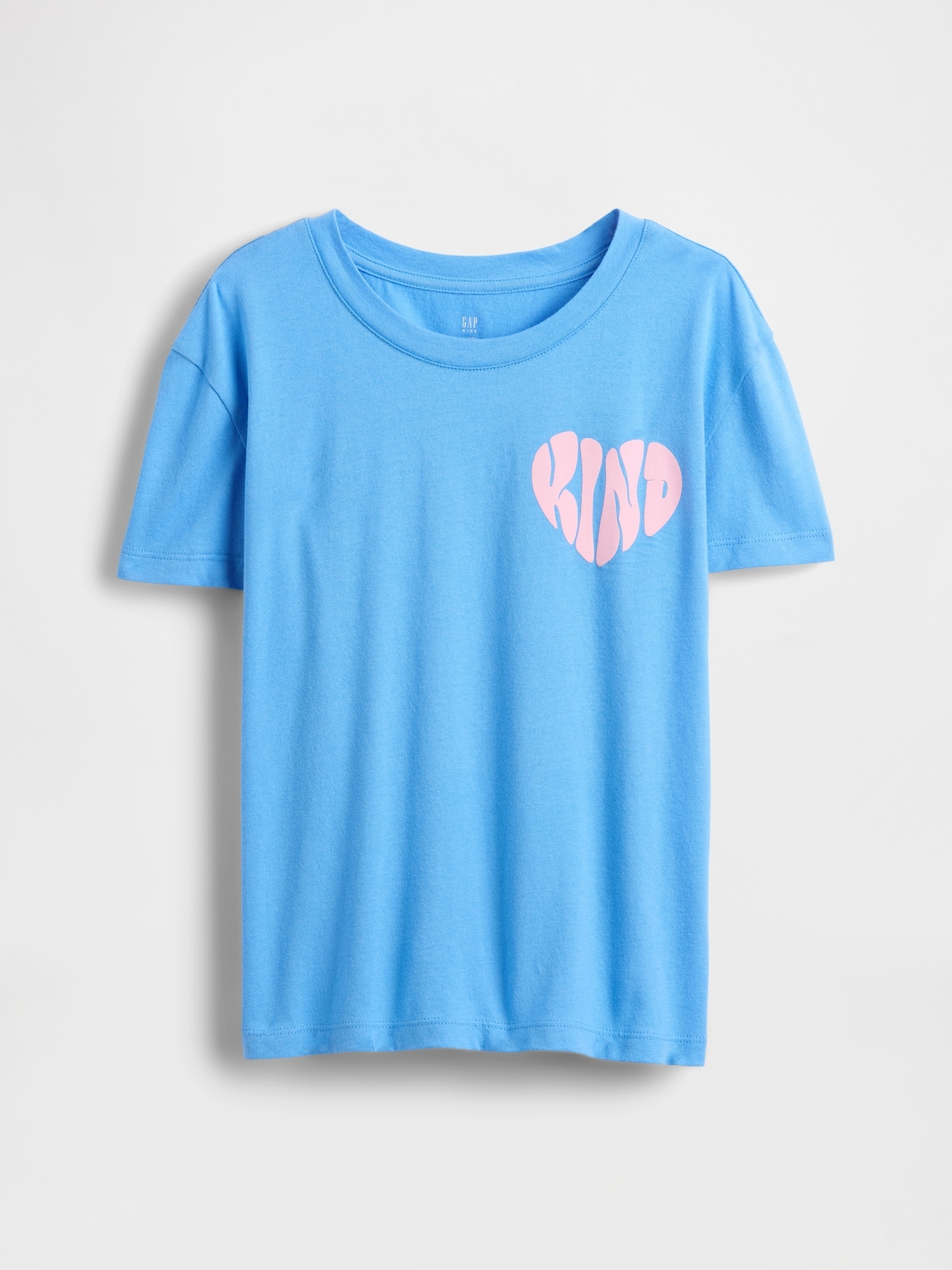 Kids Relaxed Graphic T-Shirt