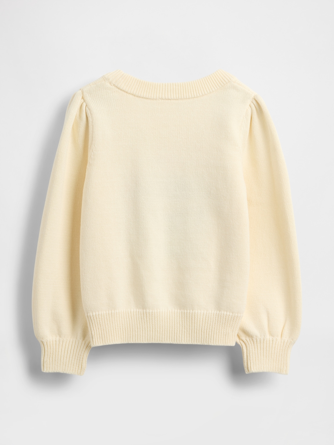 Baby & Toddler Crewneck Sweater
