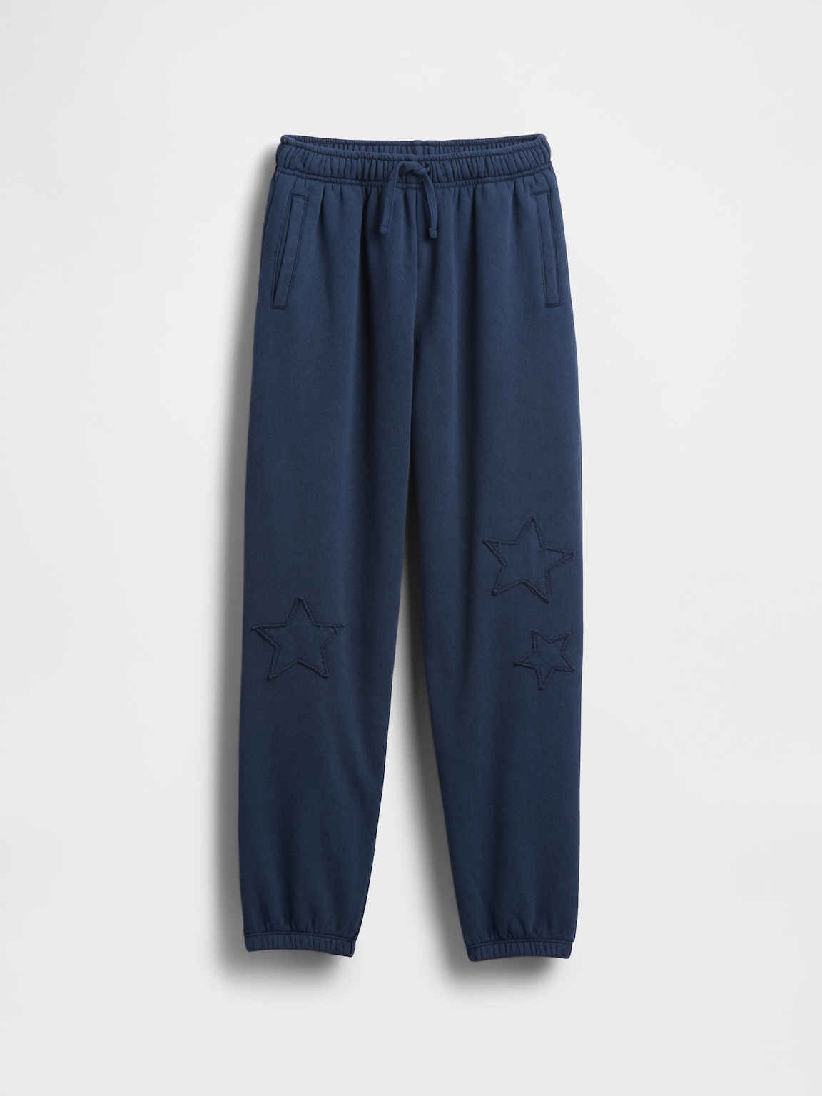 Kids VintageSoft Relaxed Patch Joggers