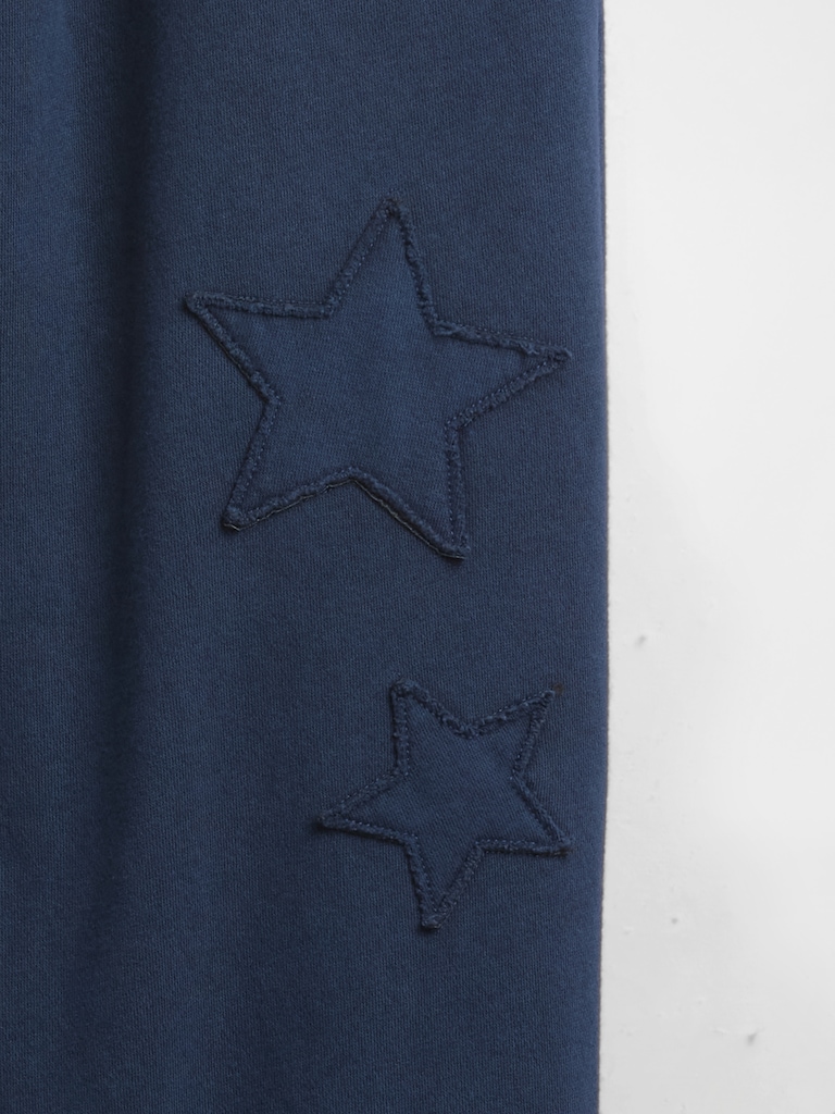 Kids VintageSoft Relaxed Patch Joggers