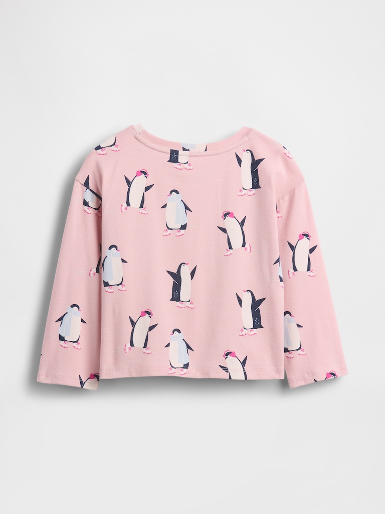 Baby & Toddler Mix & Match Drop-Shoulder T-Shirt