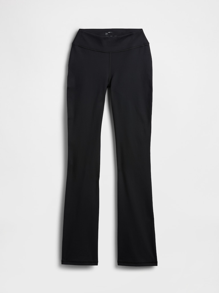 GapFit Low Rise Power Flare Leggings