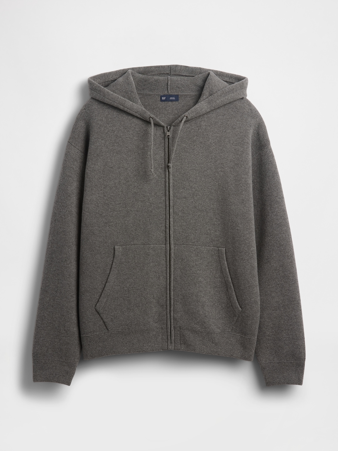 Heavyweight CashSoft Zip Sweater Hoodie