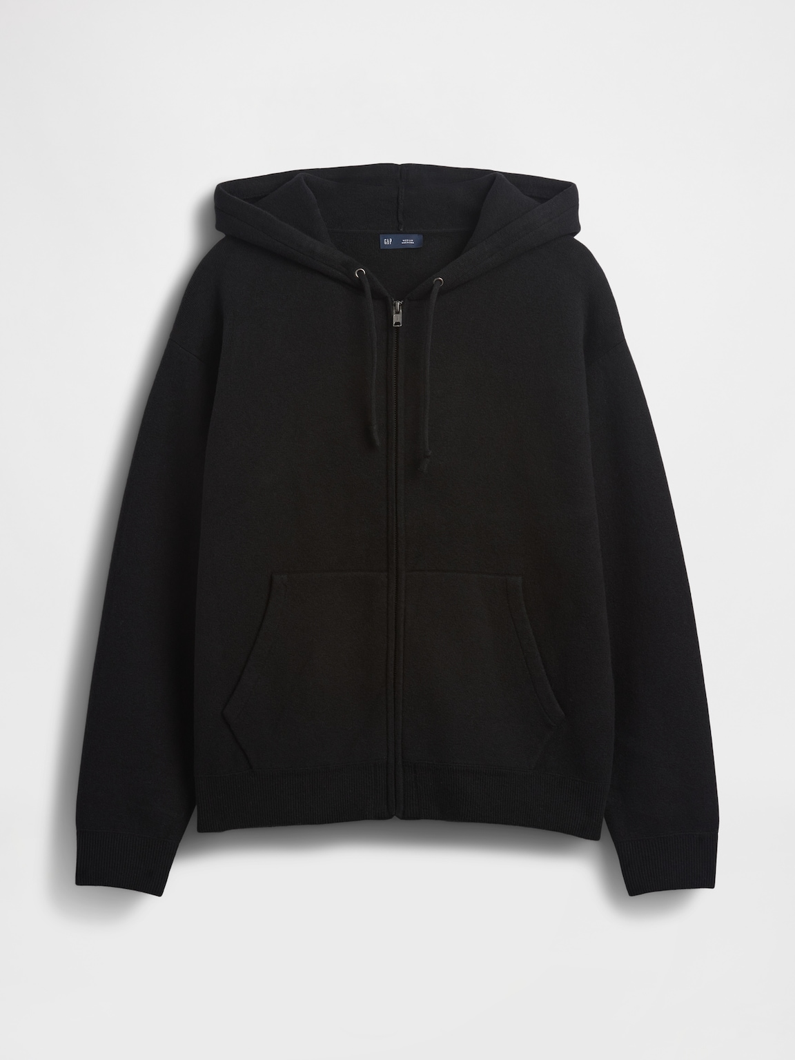 Heavyweight CashSoft Zip Sweater Hoodie