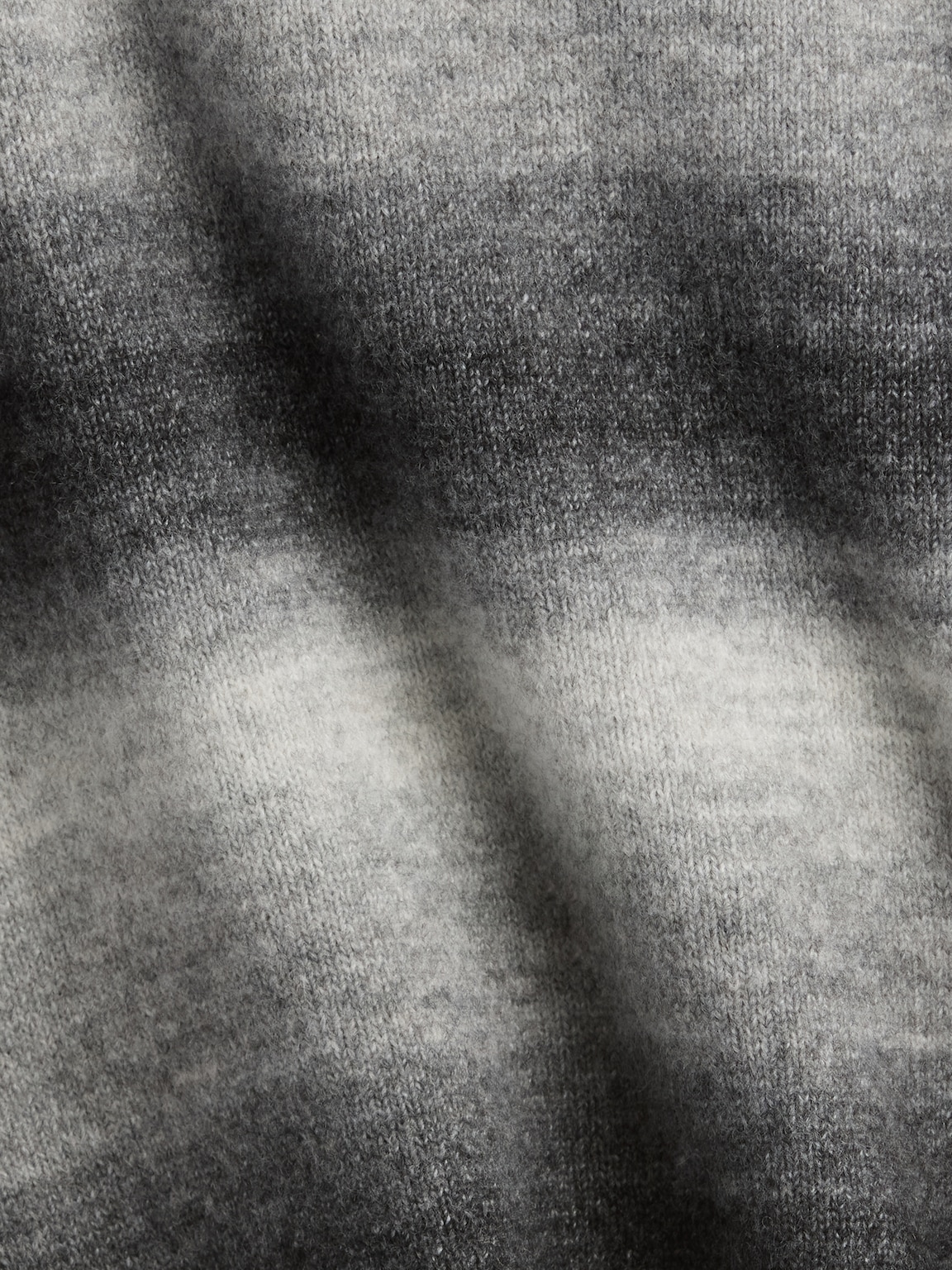 Kids Space-Dye Relaxed Crewneck Sweater