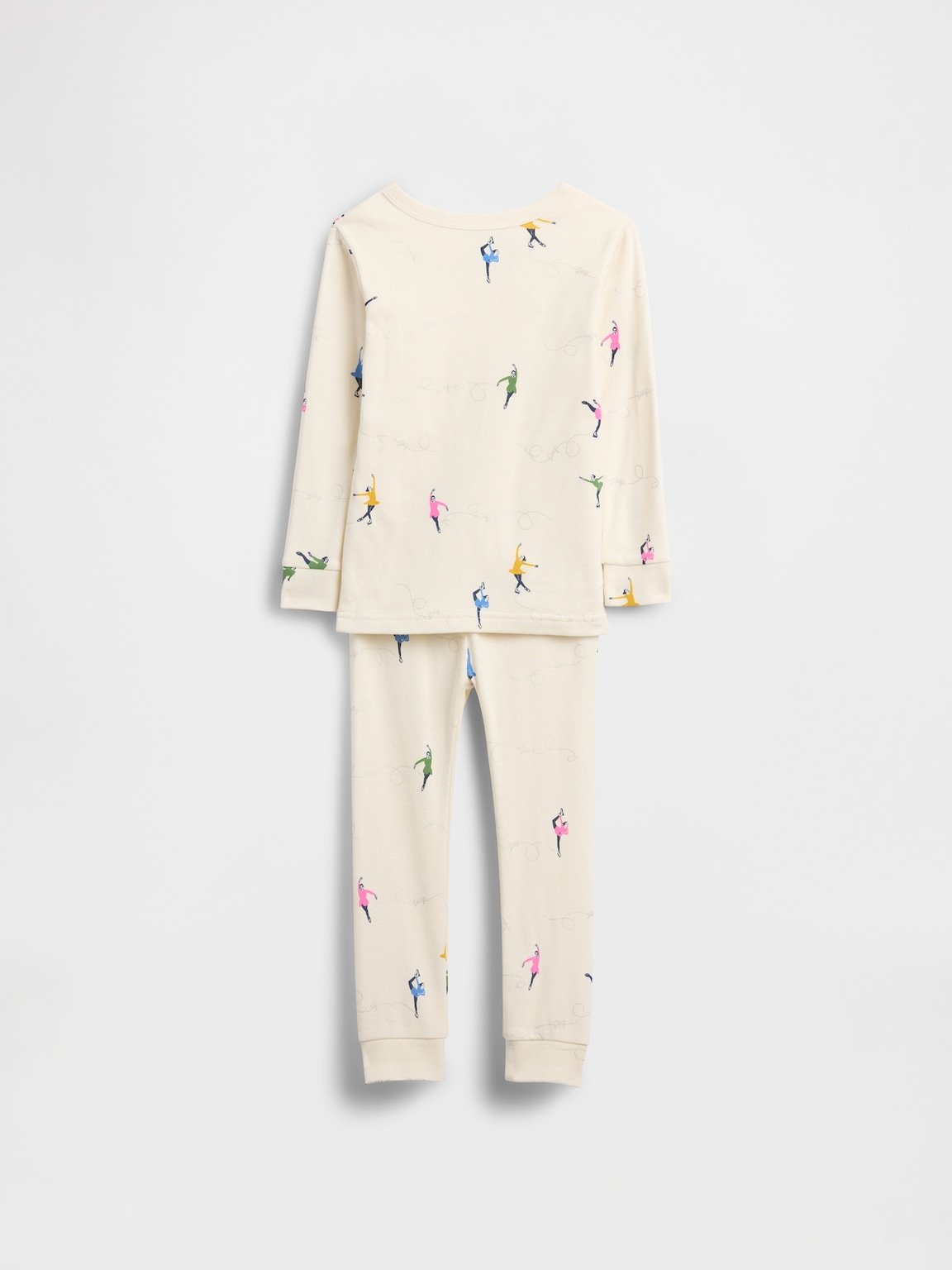 Baby & Toddler Organic Brushed Cotton PJ Set