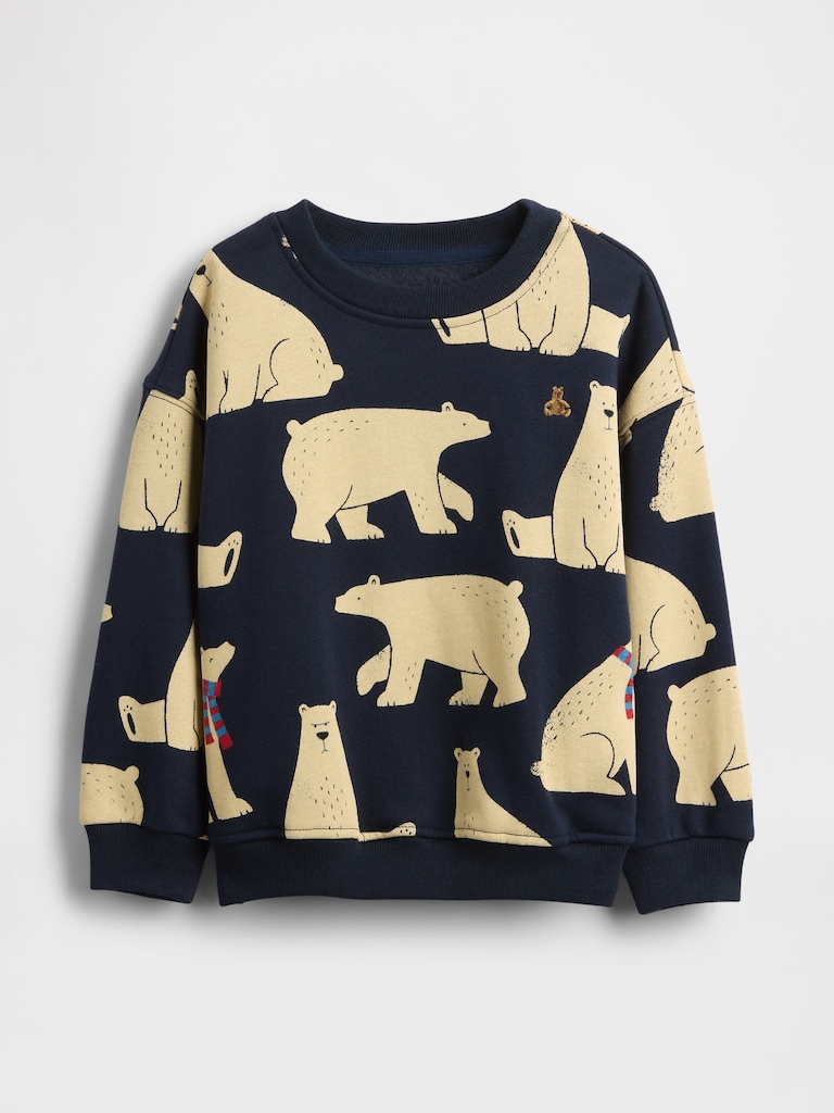 Baby & Toddler VintageSoft Sweatshirt