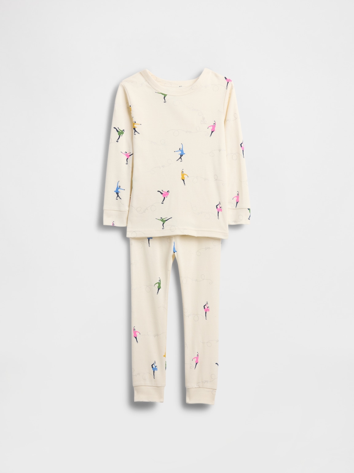 Baby & Toddler Organic Brushed Cotton PJ Set