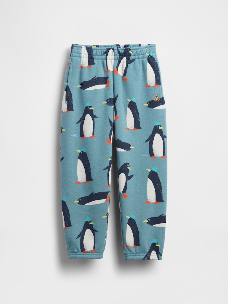 Baby & Toddler VintageSoft Graphic Joggers