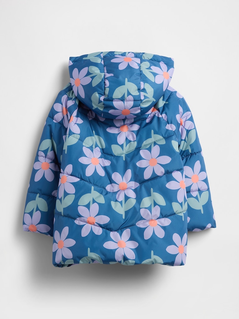 babyGap ColdControl Max Puffer Jacket