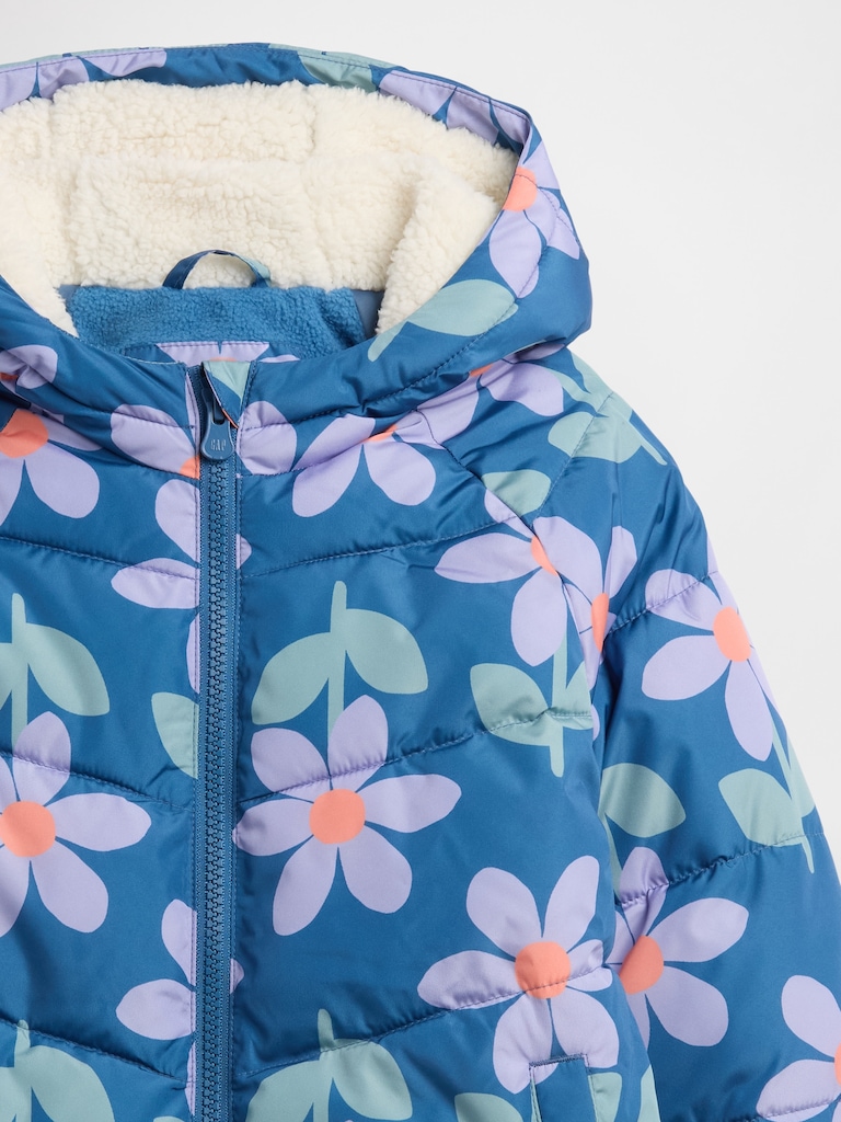 babyGap ColdControl Max Puffer Jacket