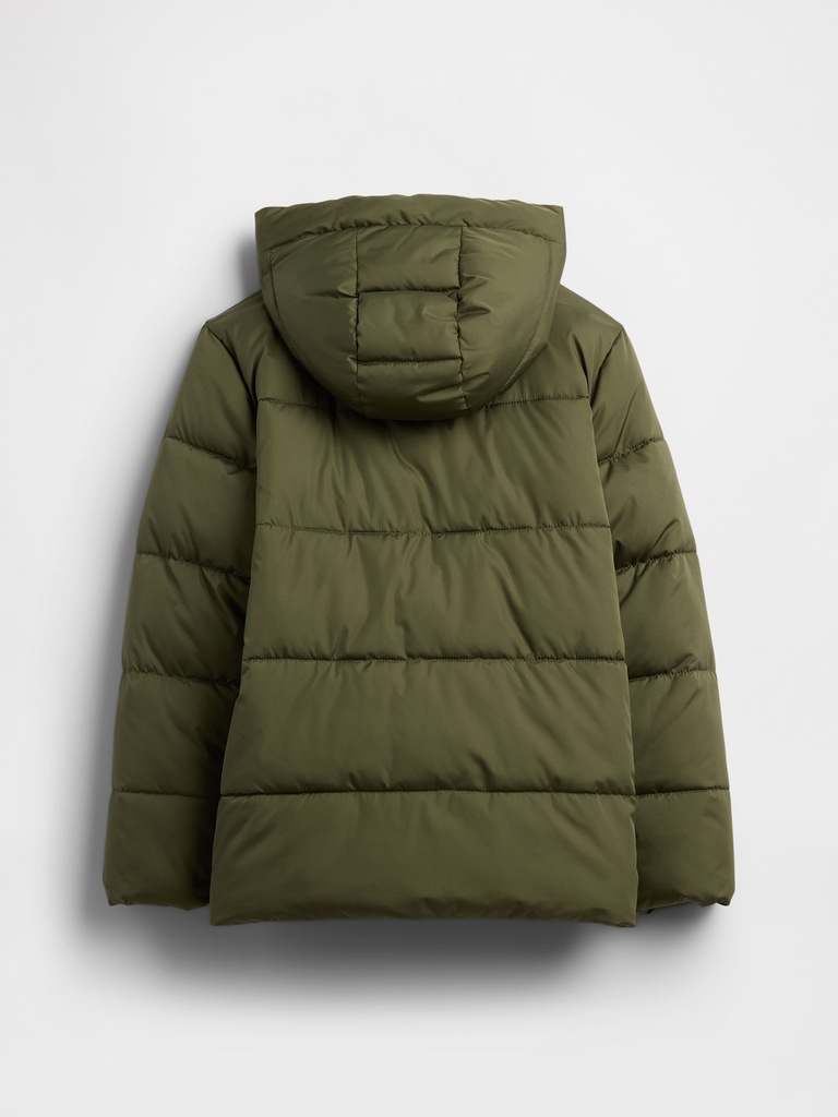 Kids ColdControl Puffer Jacket