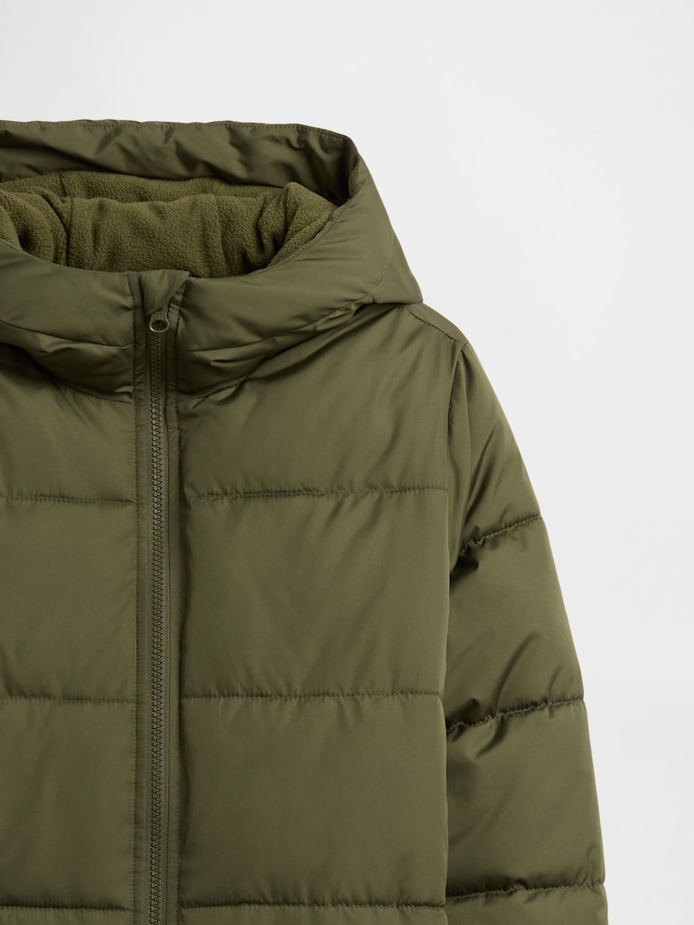 Kids ColdControl Puffer Jacket