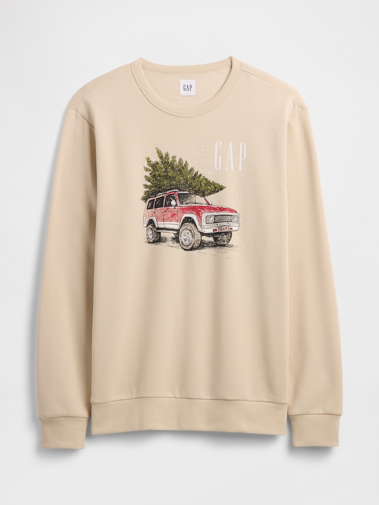 Gap Logo Sweatshirt
