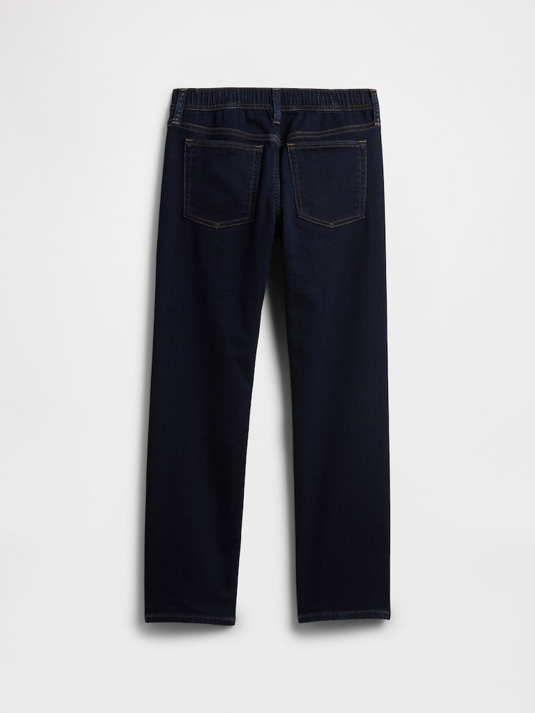 Kids Slim Sweatpant Jeans