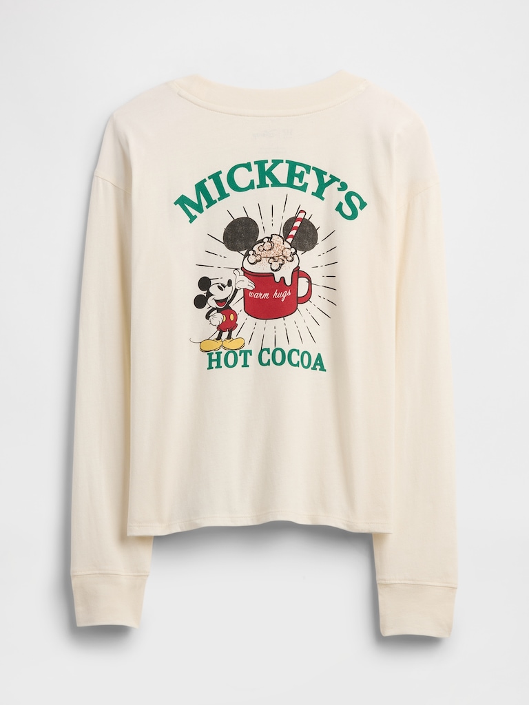 GapKids × Disney Oversized Graphic T-Shirt