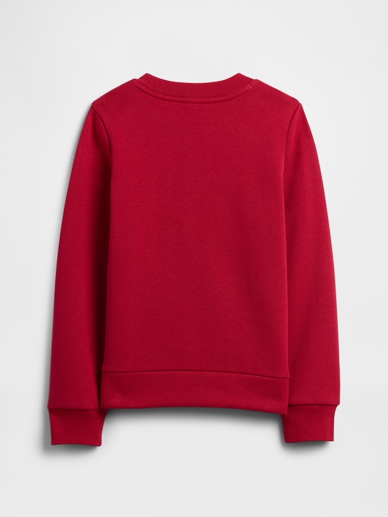 Kids Gap Graphic Sweatshirt
