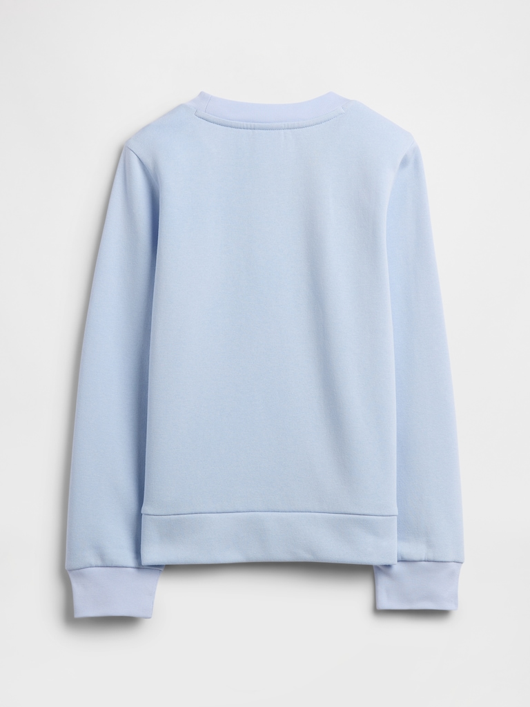 Kids Gap Graphic Sweatshirt