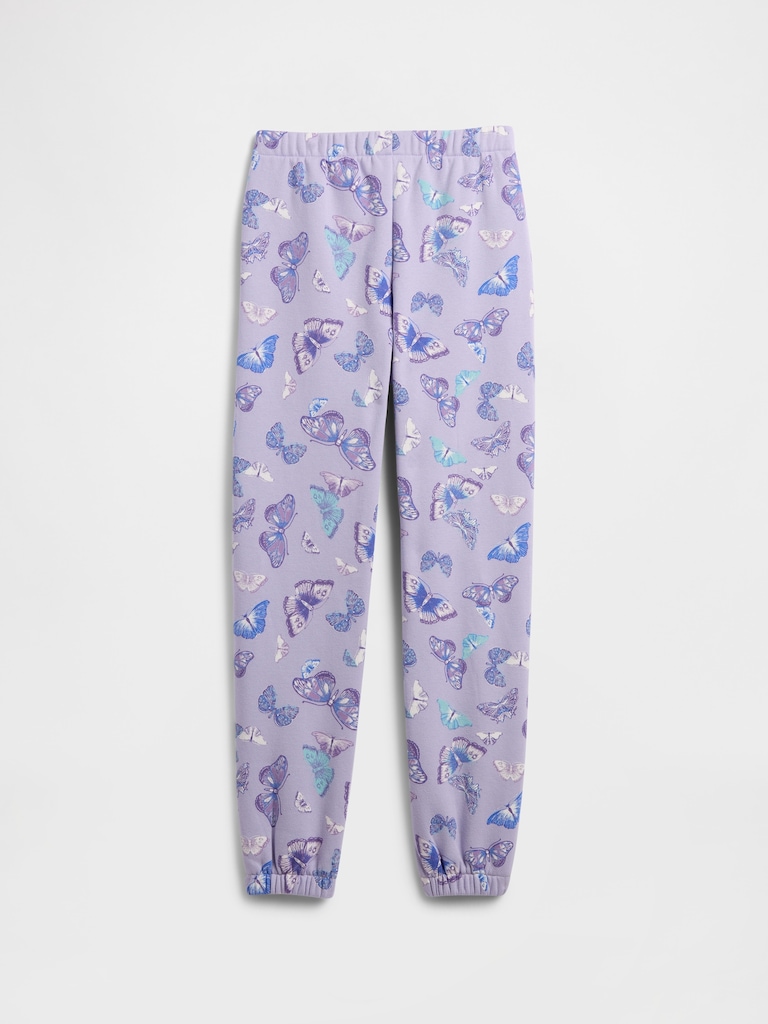 Kids Relaxed Gap Logo Joggers