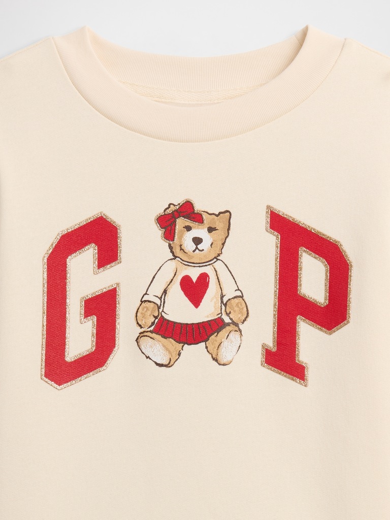 Kids Gap Graphic Sweatshirt