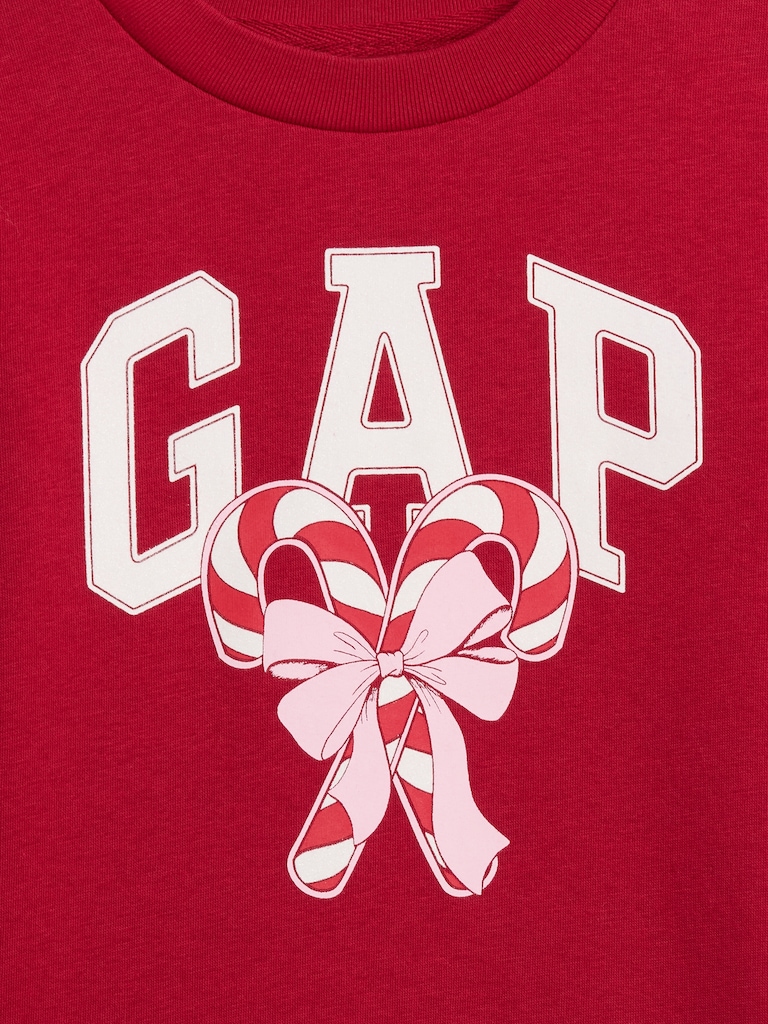 Kids Gap Graphic Sweatshirt