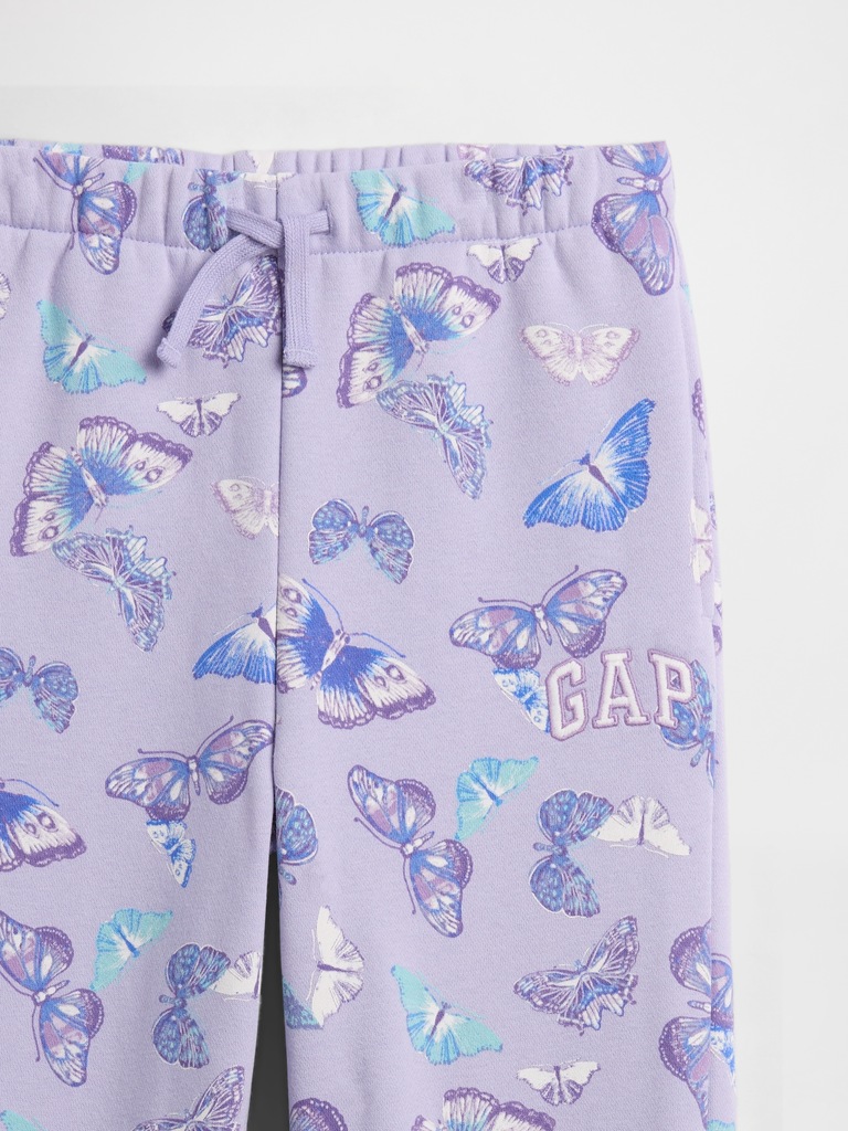Kids Relaxed Gap Logo Joggers