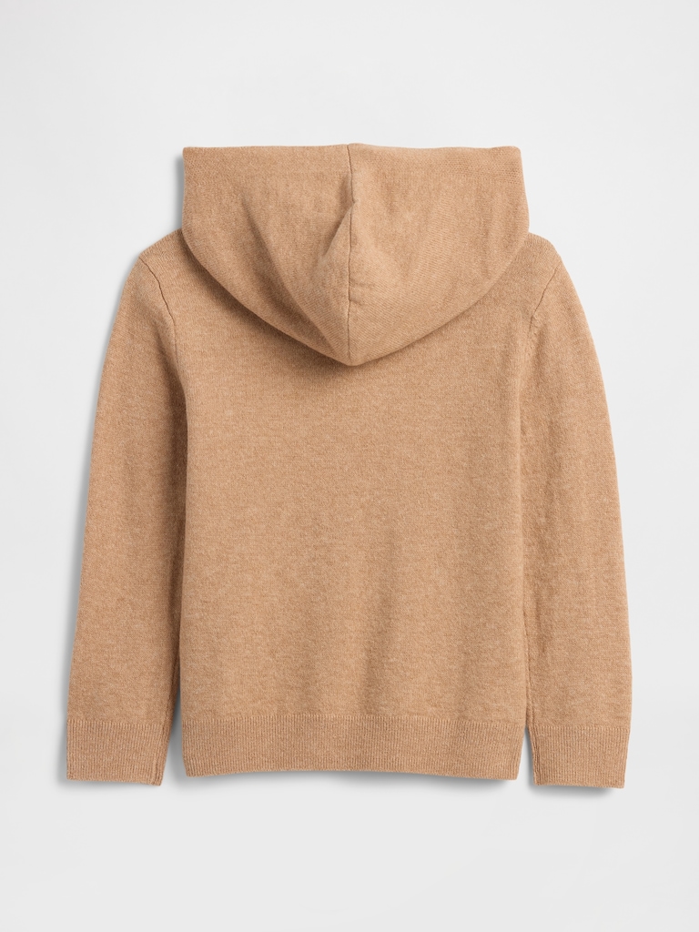 babyGap CashSoft Sweater Hoodie