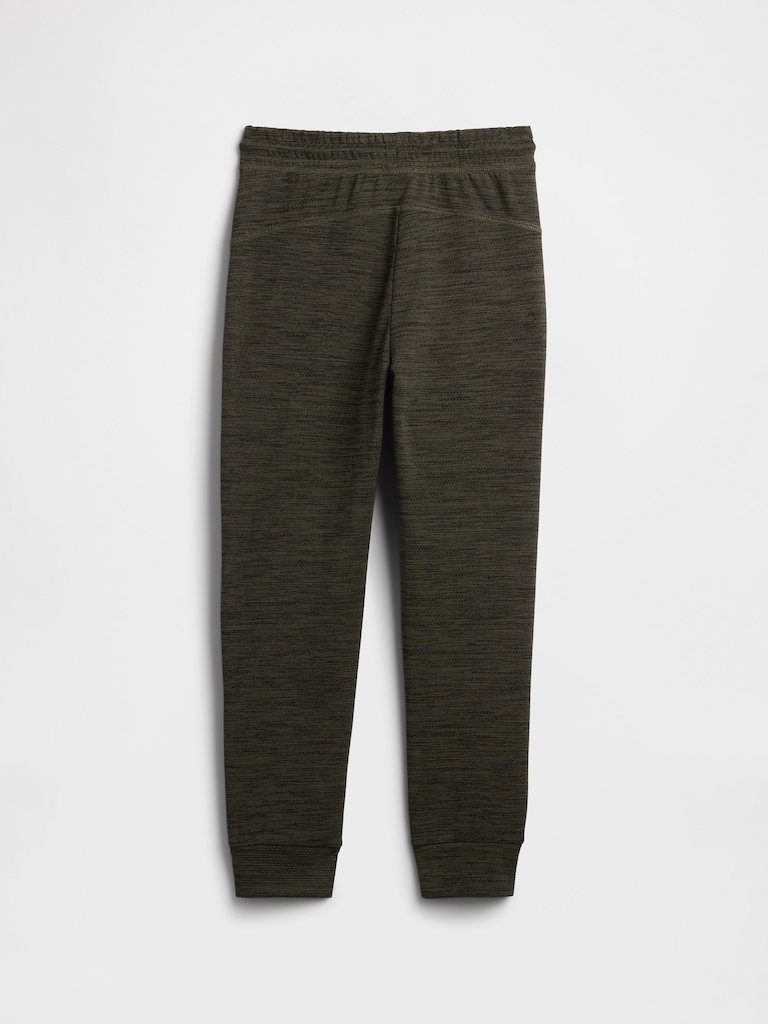 Kids Mesh Joggers