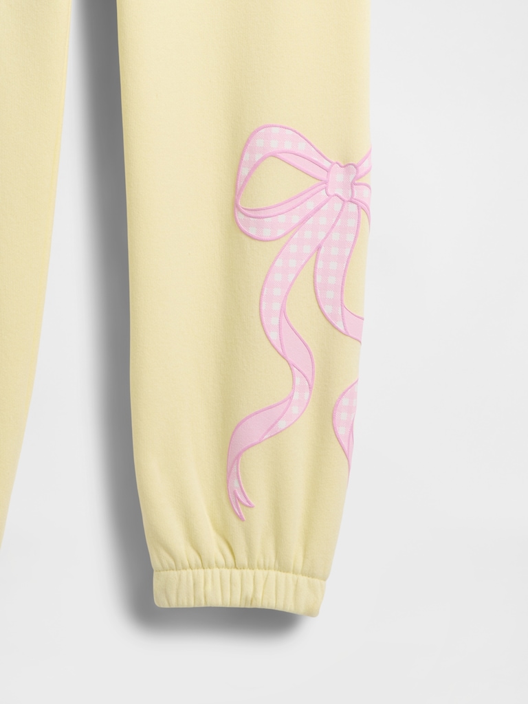 Kids Relaxed Gap Logo Joggers