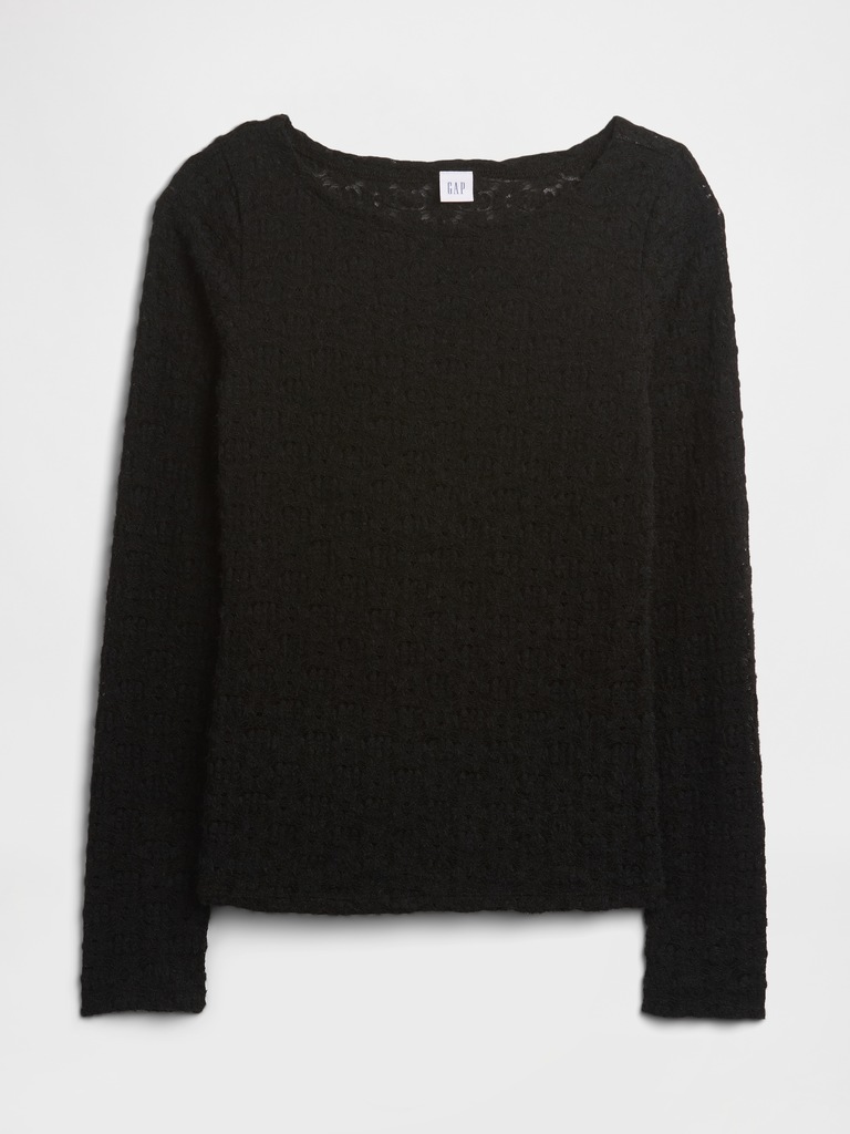 Boatneck Top