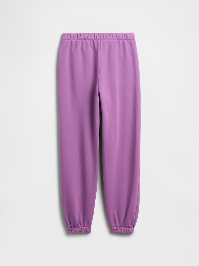Kids Relaxed Fleece Joggers