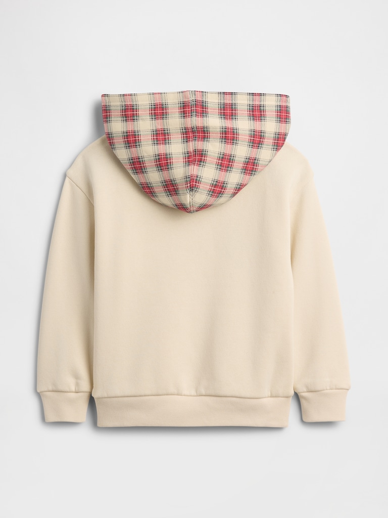 babyGap Relaxed Logo Hoodie