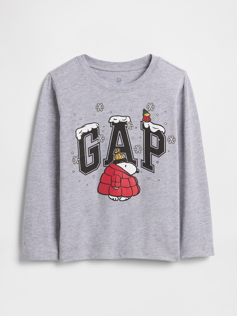 babyGap | Peanuts Graphic T-Shirt