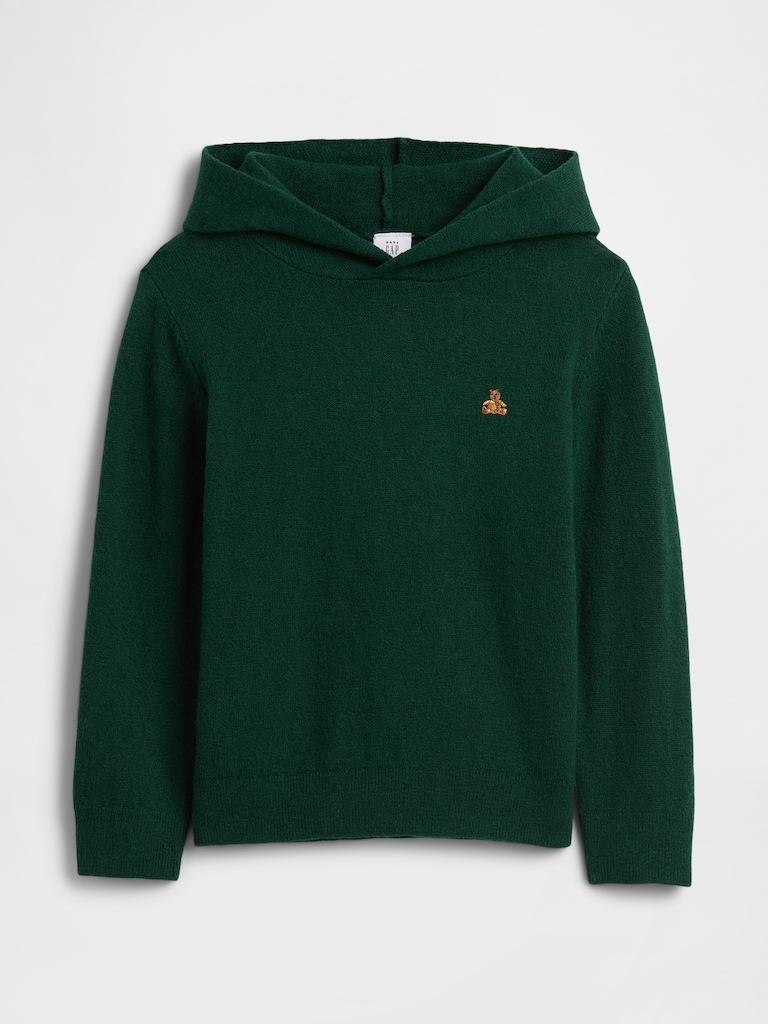 babyGap CashSoft Sweater Hoodie