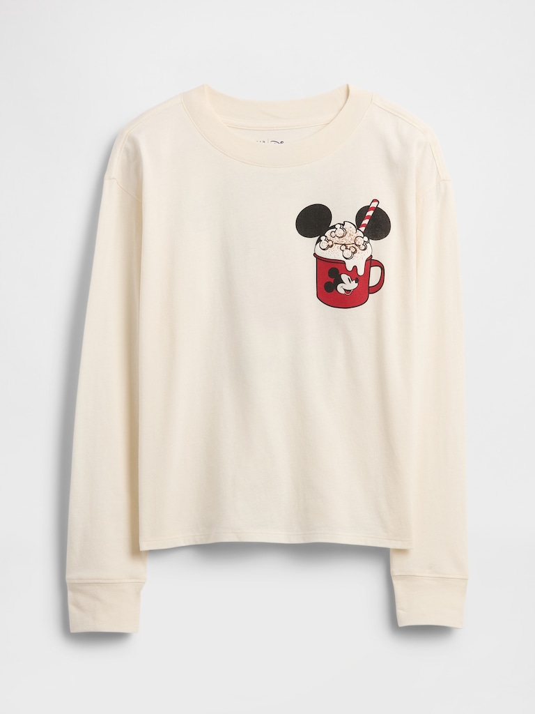 GapKids × Disney Oversized Graphic T-Shirt