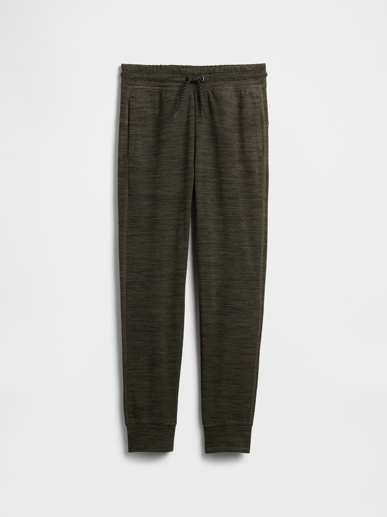 Kids Mesh Joggers
