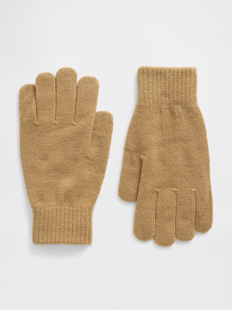 Cozy Gloves
