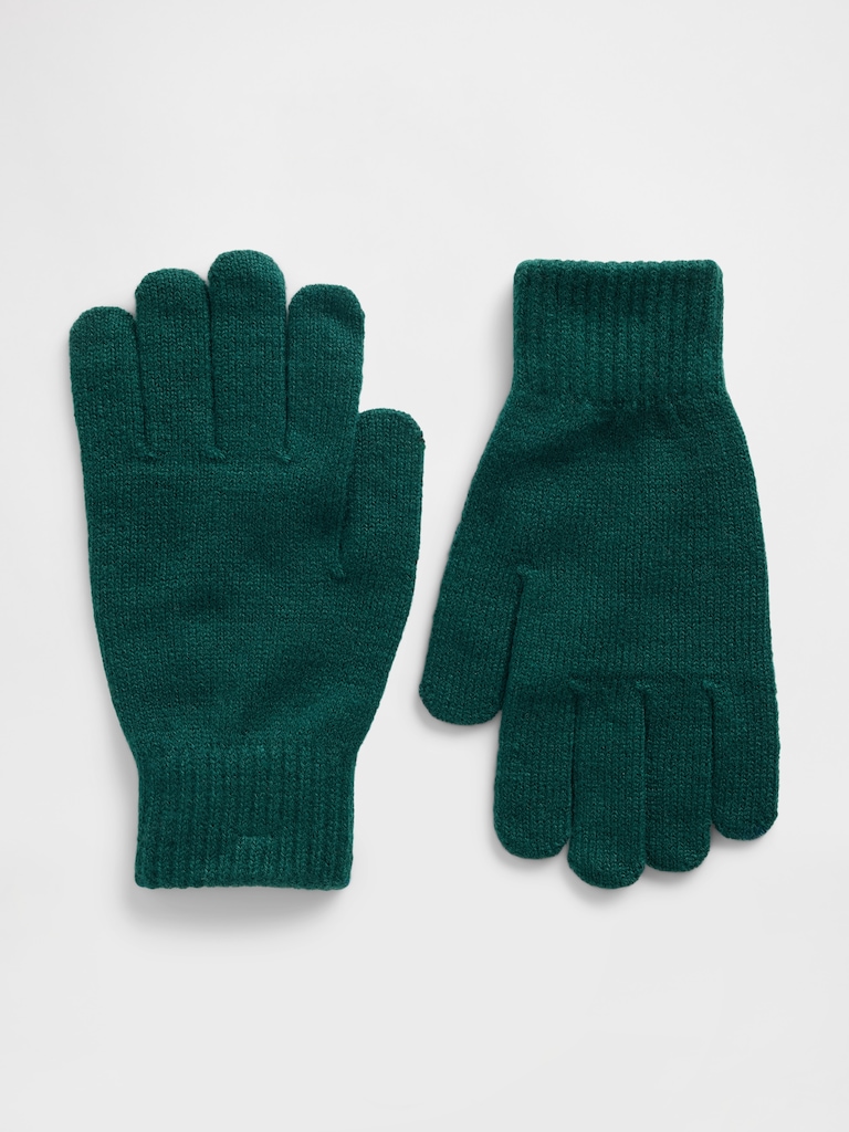 Cozy Gloves