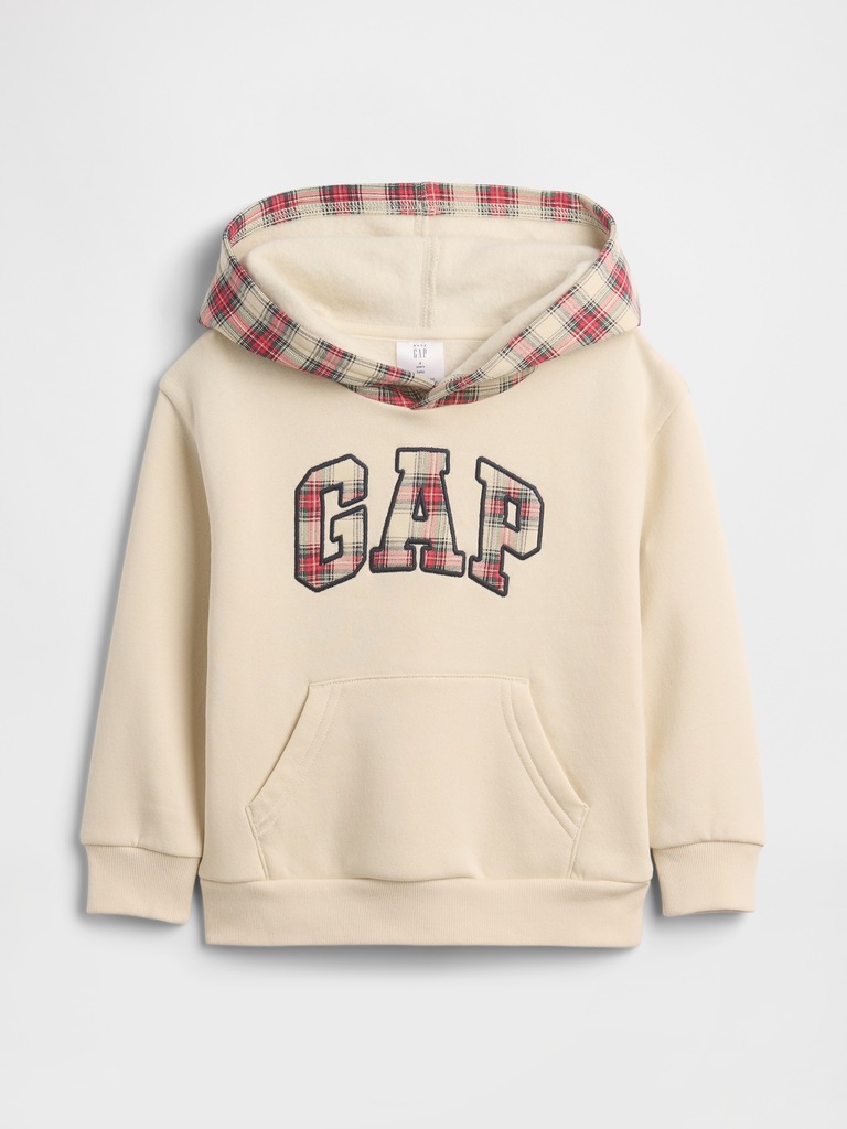 babyGap Relaxed Logo Hoodie
