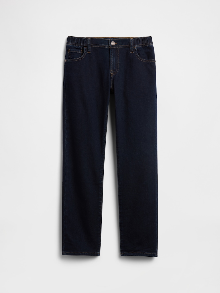 Kids Slim Sweatpant Jeans