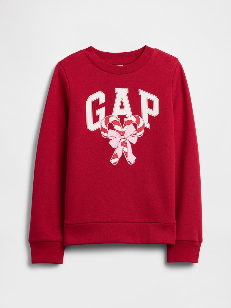 Kids Gap Graphic Sweatshirt